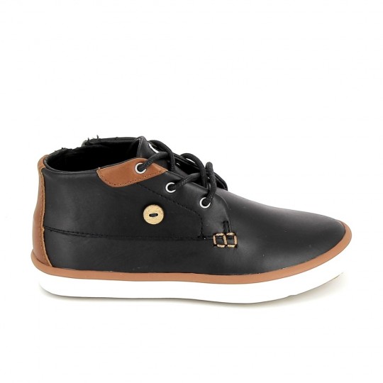 FAGUO Wattle Leather BB Noir