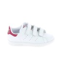 ADIDAS Stan Smith C Blanc Rose