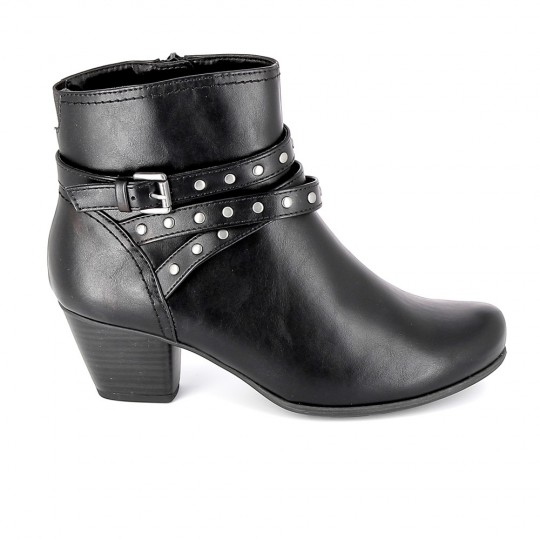 JANA Boots 25362-23 Noir