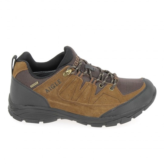 AIGLE Vedur Low MTD Marron
