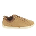 KICKERS Tampa Cognac