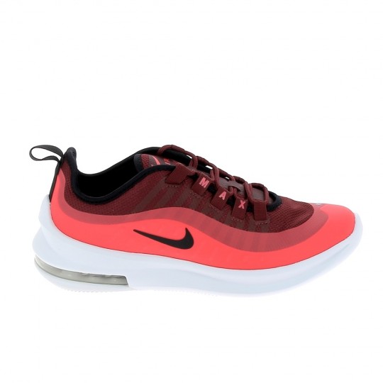 NIKE Air Max Axis Jr Rouge