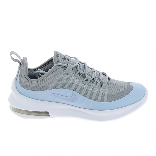 NIKE Air Max Axis Jr Gris Bleu