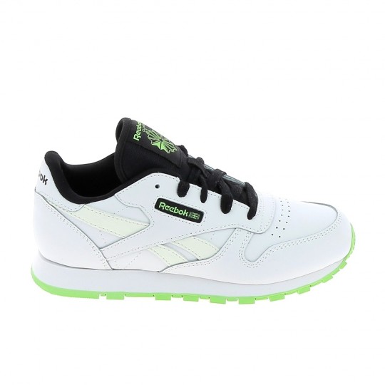 REEBOK Classic Lea C Blanc...