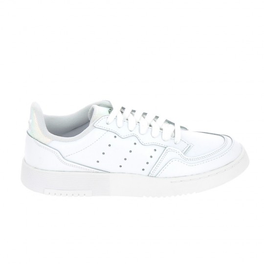 ADIDAS Supercourt Jr Blanc Noir