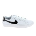 NIKE Blazer Low Blanc Noir