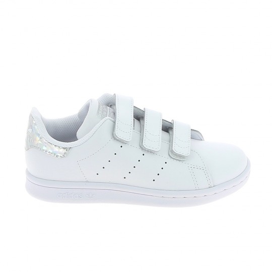 ADIDAS Stan Smith CF C Blanc Noir