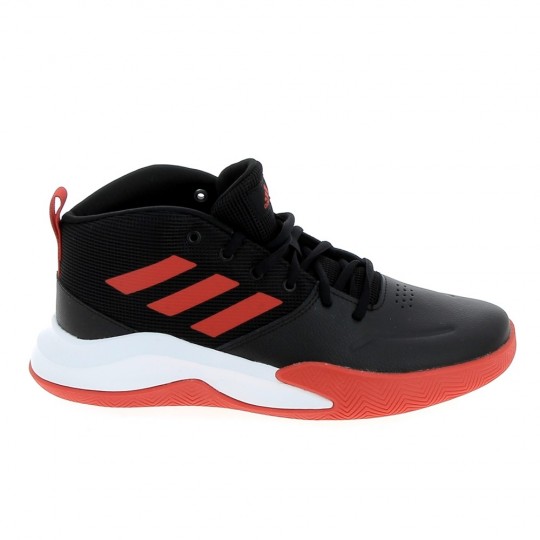 ADIDAS Ownthegame K Noir...