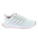 ADIDAS Runfalcon Blanc Rose