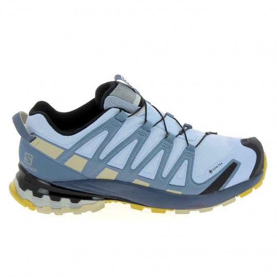 SALOMON XA Pro GTX Bleu Ciel