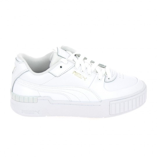 PUMA Calistar Blanc Noir