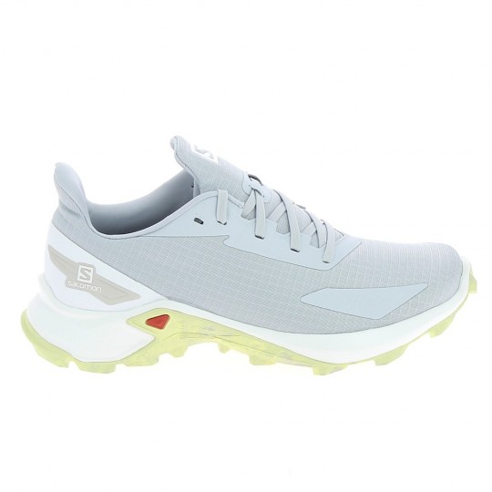 SALOMON Alphacross Blast Blanc