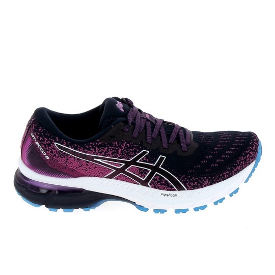 ASICS GT 2000 9 KNIT Bleu...