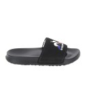 LE COQ SPORTIF Slide Logo Noir