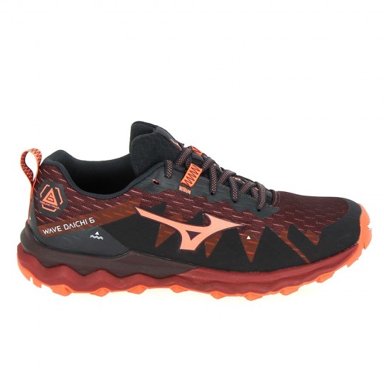 MIZUNO Wave Daichi Noir Rose