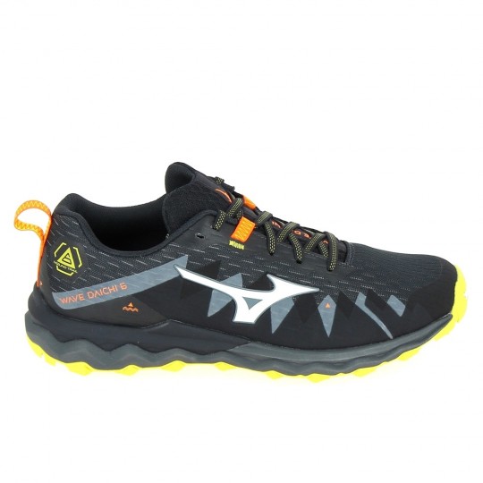 MIZUNO Wave Daichi Marine Gris