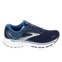 BROOKS Ghost 14 Bleu Blanc