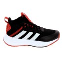 ADIDAS Ownthegame 2.0 K Noir Rouge