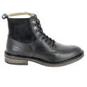 KICKERS Alphahook Noir