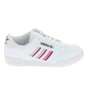 ADIDAS Continental 80 Jr Blanc Rose