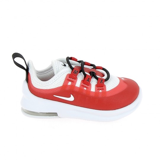 NIKE Air Max Axis BB Blanc...