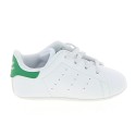 ADIDAS Stan Smith Crib BB Blanc Blanc