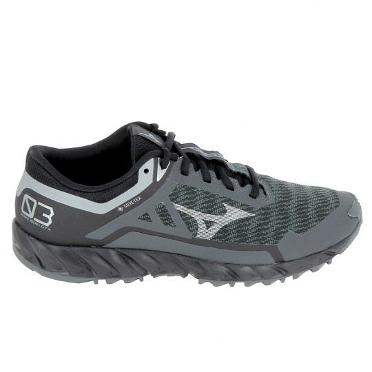 MIZUNO Wave Ibuki GTX Noir...