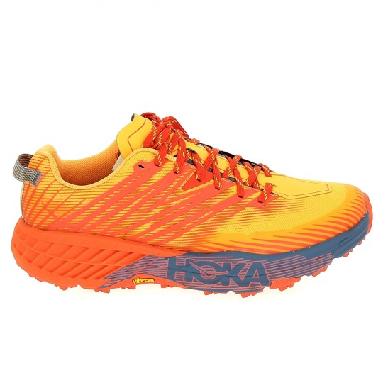 HOKA Speedgoat 4 Orange