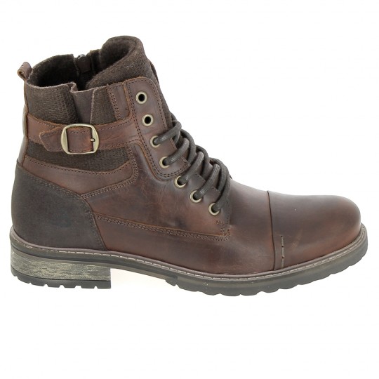 BULL BOXER 58AKNRB Marron