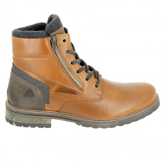 BULL BOXER 637BTCCG Cognac