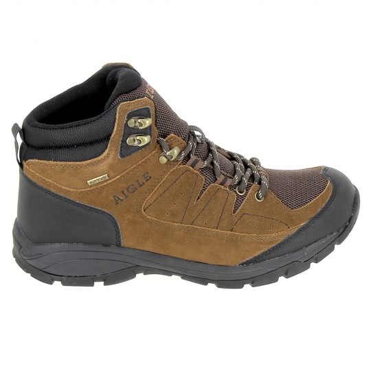 AIGLE Vedur Mid MTD Marron