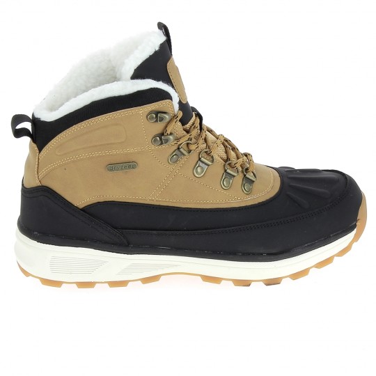 ELEMENTERRE Macedo Beige - Bottines Hommes | Sports-Loisirs