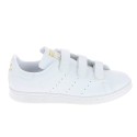 ADIDAS Stan Smith CF Blanc Or