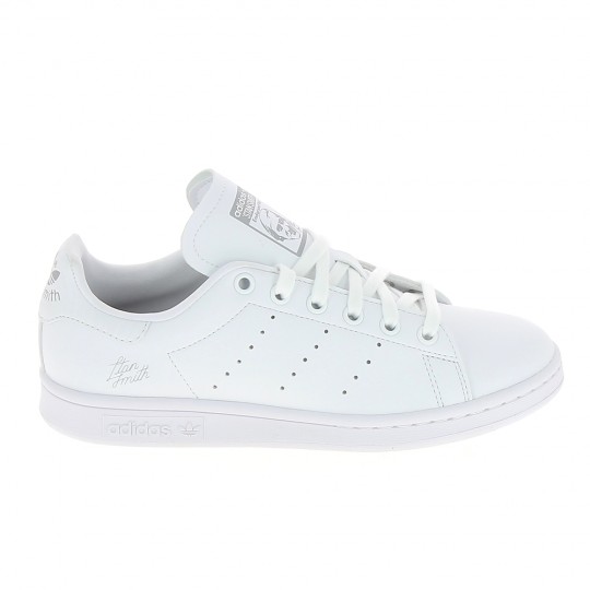ADIDAS Stan Smith Blanc Argent