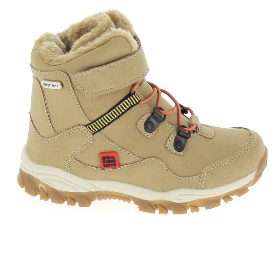 ELEMENTERRE Wimin K Beige - Chaussures Junior SL Filles | Sports-Loisirs