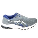 ASICS GT 1000 10 Gris Bleu