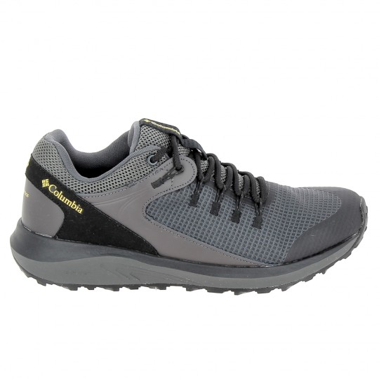 COLUMBIA Trailstorm WP Gris