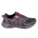 ASICS Trail Scout 2 Noir Rouge