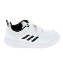 ADIDAS Tensaur C Blanc Noir