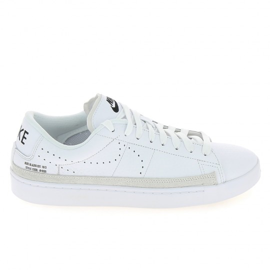 NIKE Blazer Low X Blanc Noir