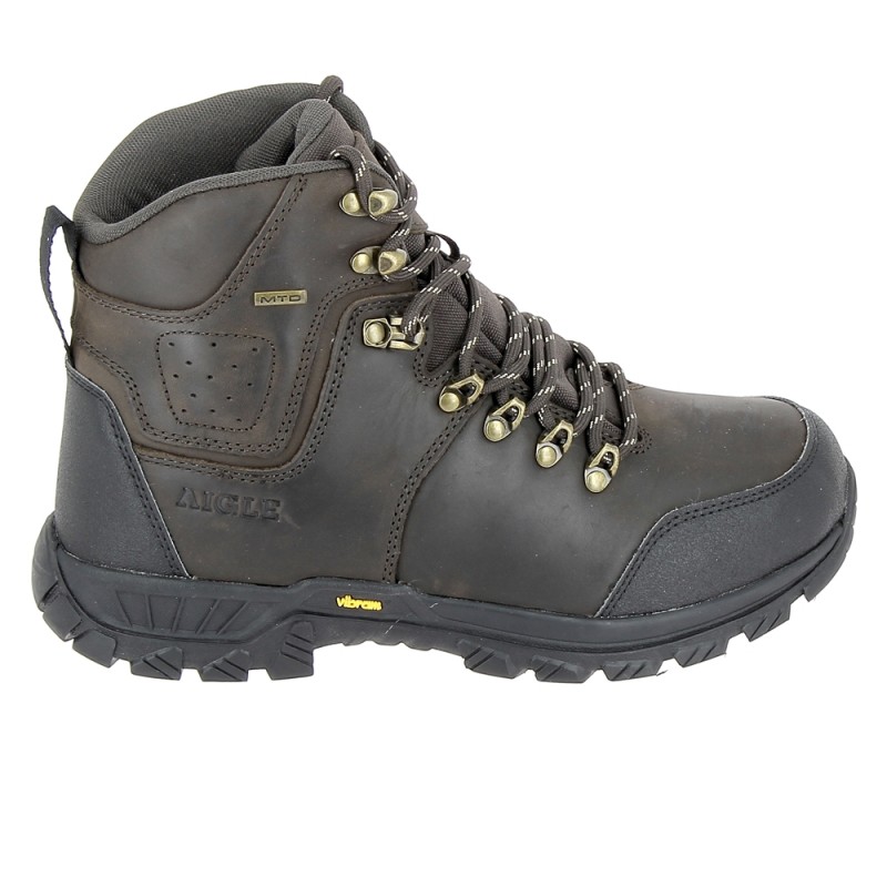 AIGLE Diserre MTD Marron