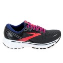 BROOKS Ghost 14 Noir Rose