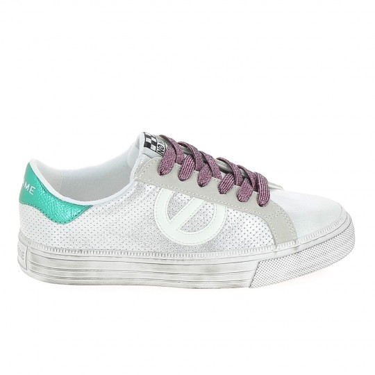 NO NAME Strike Bright Blanc vert - Baskets Mode Sneakers Femmes | Sports-Loisirs