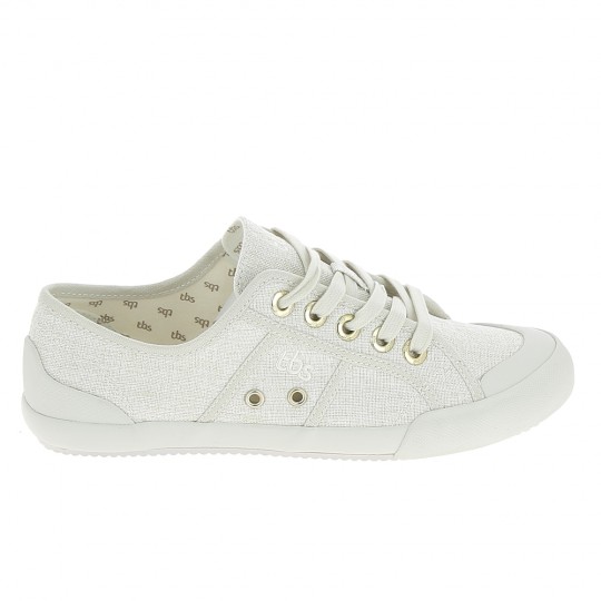 TBS Opiace Lin - Baskets Mode Sneakers Femmes | Sports-Loisirs