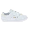 LACOSTE Powercourt Blanc Or