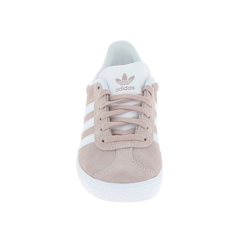 adidas Originals GAZELLE C Rose - Livraison Gratuite