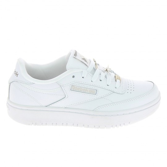 REEBOK Club C Double Jr Blanc