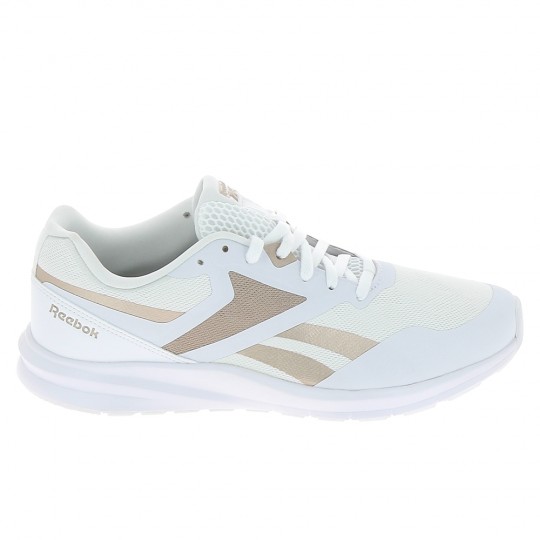 REEBOK Runner 4.0 Blanc Rose