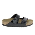 BIRKENSTOCK Arizona Noir Vernis