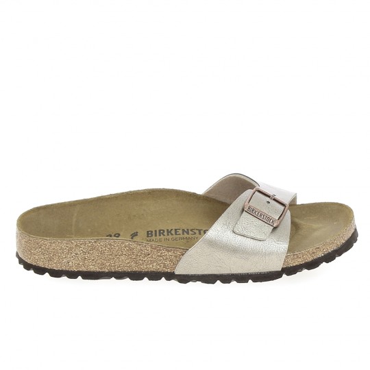 BIRKENSTOCK Madrid Taupe Irise